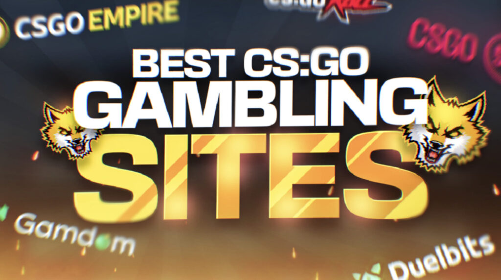 best csgo gambling sites